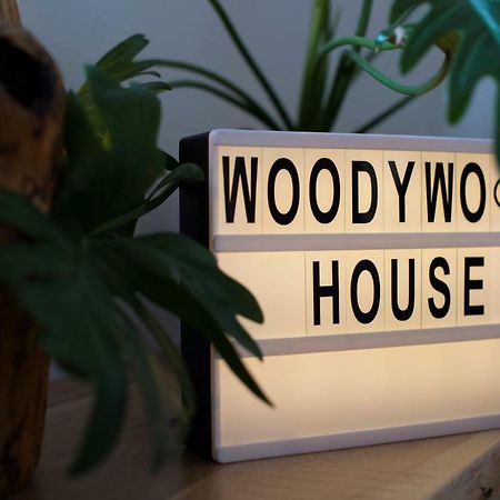 Woodywood House Bohinj Villa Polje Bagian luar foto