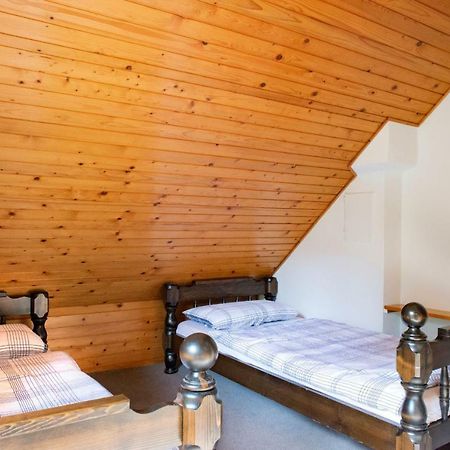 Woodywood House Bohinj Villa Polje Bagian luar foto