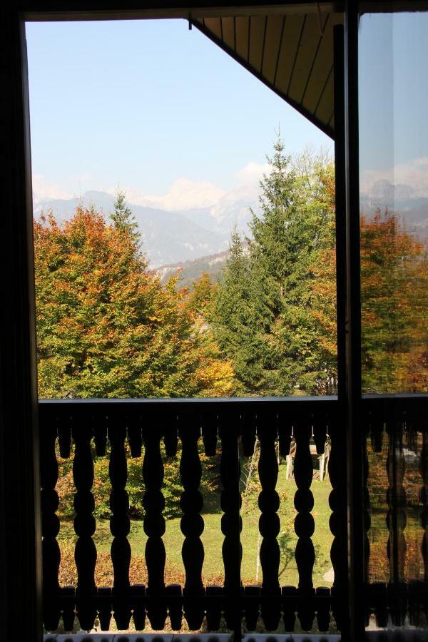 Woodywood House Bohinj Villa Polje Bagian luar foto