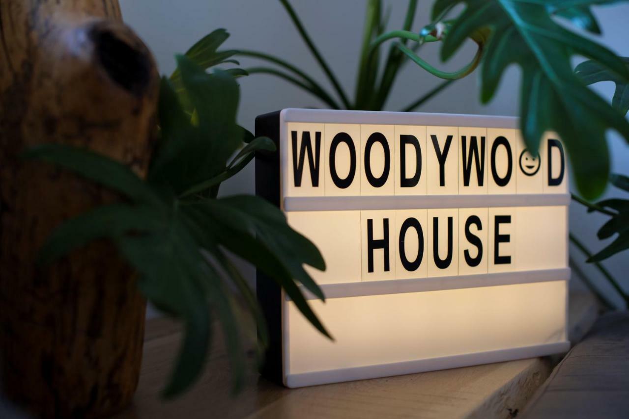 Woodywood House Bohinj Villa Polje Bagian luar foto