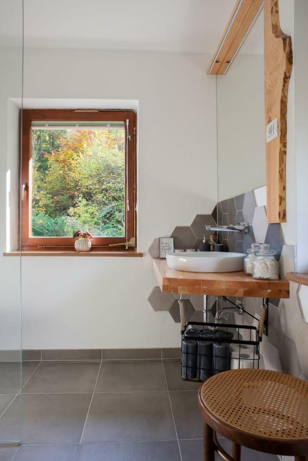 Woodywood House Bohinj Villa Polje Bagian luar foto