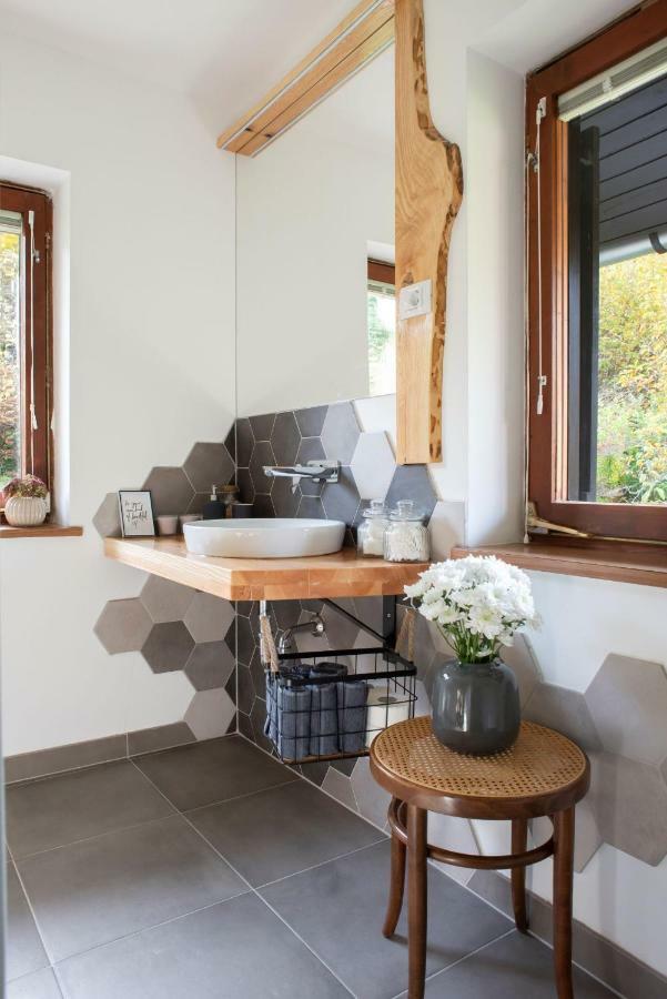 Woodywood House Bohinj Villa Polje Bagian luar foto