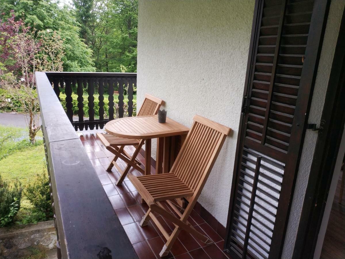 Woodywood House Bohinj Villa Polje Bagian luar foto