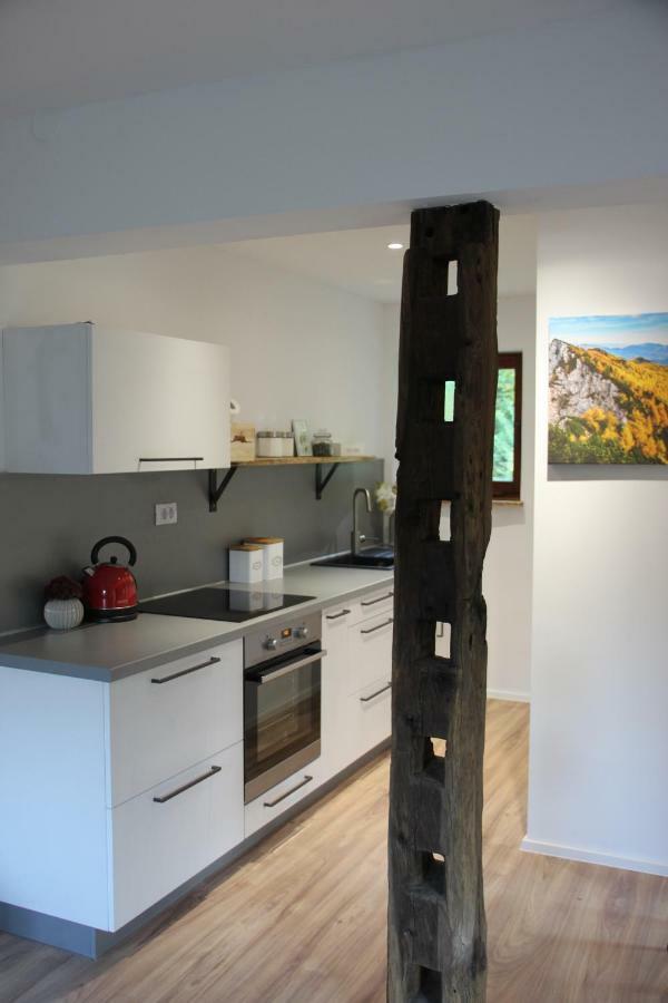 Woodywood House Bohinj Villa Polje Bagian luar foto