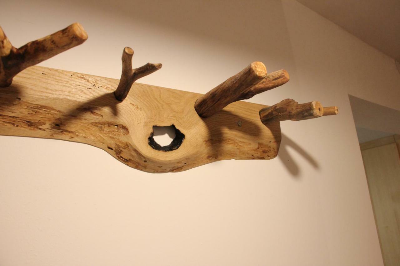 Woodywood House Bohinj Villa Polje Bagian luar foto