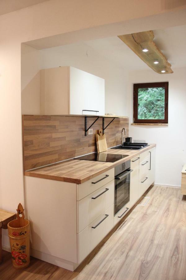 Woodywood House Bohinj Villa Polje Bagian luar foto